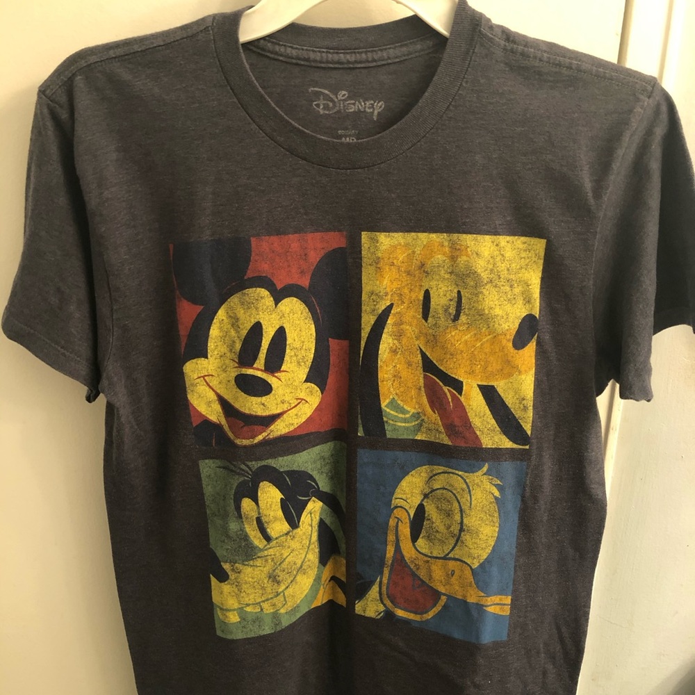 Mickey & Friends Tee
